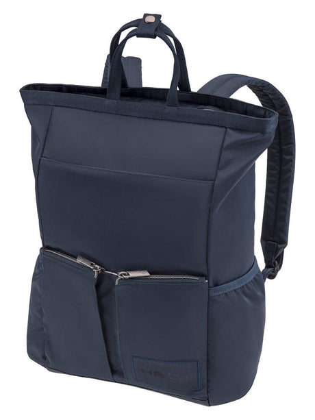 Plecak tenisowy Head Pro Backpack 18L granatowy