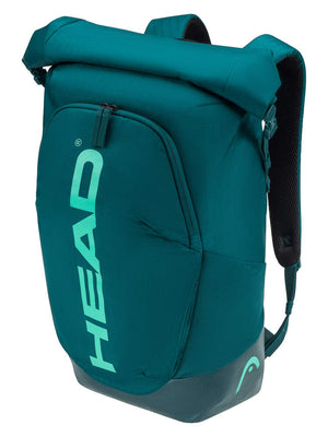 Plecak tenisowy Head Tour Racqpack zielony
