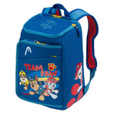 Plecak tenisowy juniorski Head Paw Patrol Backpack - niebieski