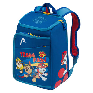 Plecak tenisowy juniorski Head Paw Patrol Backpack - niebieski