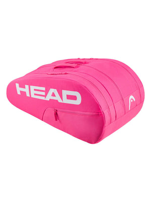 Torba tenisowa Head Base Racquet L różowa