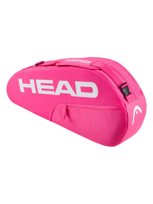 Torba tenisowa Head Base Racquet S różowa