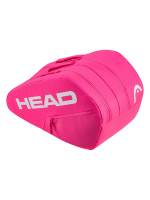 Torba do padla Head Base Padel Bag różowa