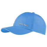 Czapka tenisowa Head Pro Player Cap niebieska