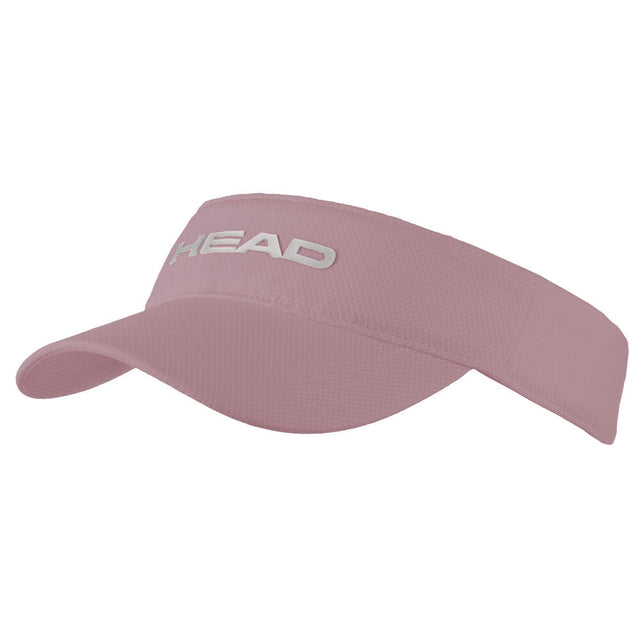 Daszek tenisowy damski Head Performance Visor różowy