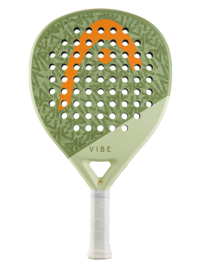 Rakieta do padla Head Vibe 2026 zielono-pomarańczowa