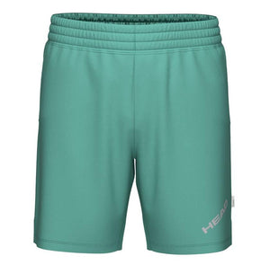 Spodenki tenisowe Head Pro Shorts 2026 miętowe
