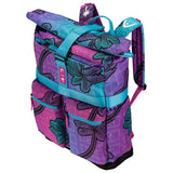 Plecak tenisowy Head Tour Backpack 30L PTC niebiesko-fioletowy