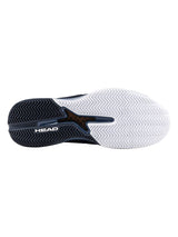 Buty tenisowe Head Revolt Pro Clay 5.0 granatowe
