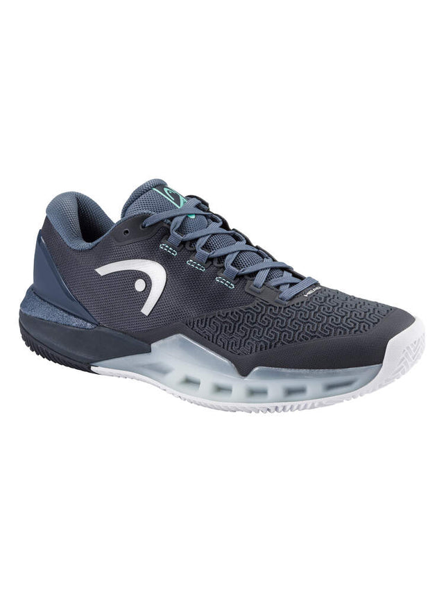 Buty tenisowe Head Revolt Pro Clay 5.0 granatowe