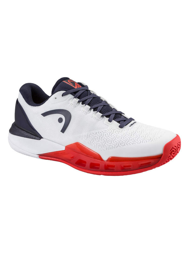 Buty tenisowe Head Revolt Pro 5.0 biało-granatowe