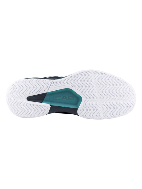 Buty tenisowe Head Revolt Evo 5.0 granatowe