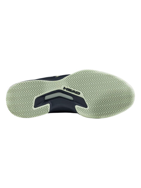 Buty tenisowe Head Sprint Team 4.0 Clay granatowo-zielone