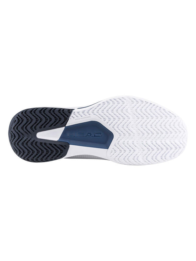 Buty tenisowe Head Revolt Court 5.0 białe