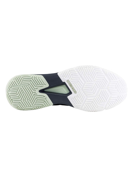 Buty do padla Head Motion Team 1.5 Padel granatowo-zielone