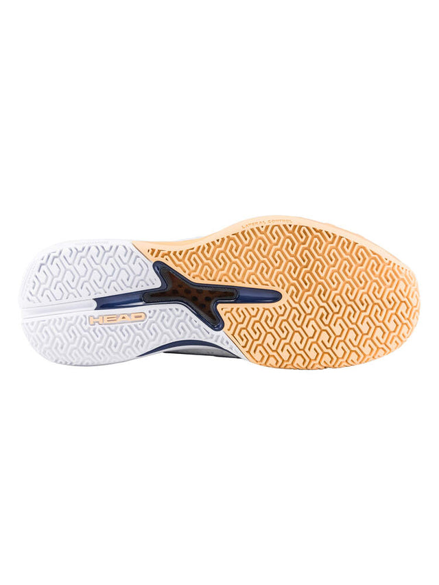 Buty tenisowe damskie Head Revolt Pro 5.0 białe