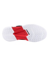 Buty tenisowe Head Sprint Strap 4.0 juniorskie czerwone