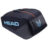 Torba tenisowa thermobag Head Pro Racquet Bag XL granatowa x12R