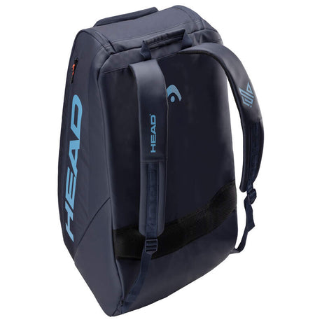 Torba tenisowa thermobag Head Pro Racquet Bag XL granatowa x12R