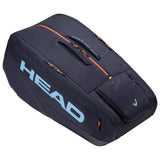Torba tenisowa thermobag Head Pro Racquet Bag XL granatowa x12R