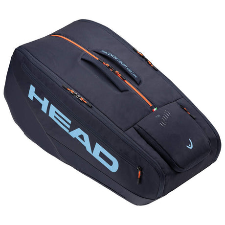 Torba tenisowa thermobag Head Pro Racquet Bag XL granatowa x12R