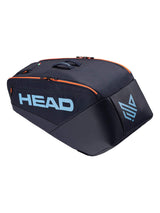 Torba tenisowa thermobag Head Pro Racquet Bag L granatowa x9R