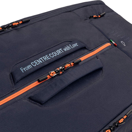 Torba tenisowa thermobag Head Pro Racquet Bag XL granatowa x12R