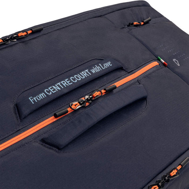 Torba tenisowa thermobag Head Pro Racquet Bag XL granatowa x12R