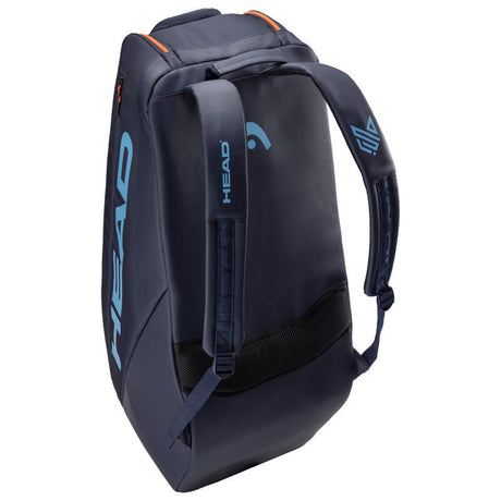 Torba tenisowa thermobag Head Pro Racquet Bag L granatowa x9R