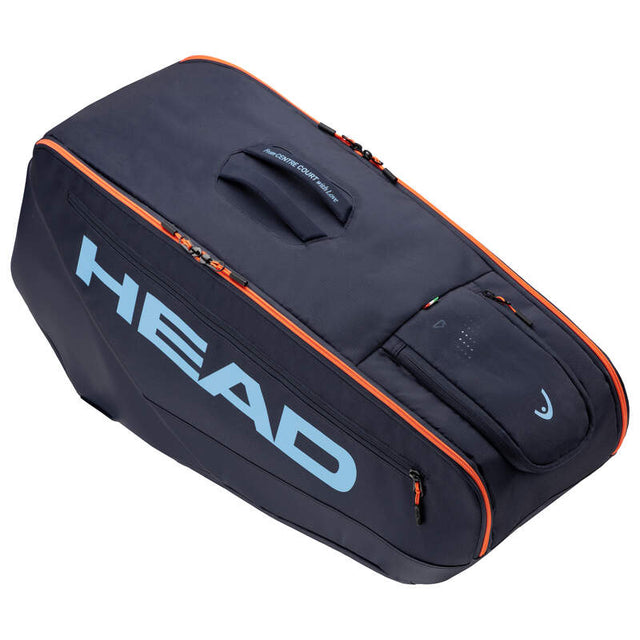 Torba tenisowa thermobag Head Pro Racquet Bag L granatowa x9R