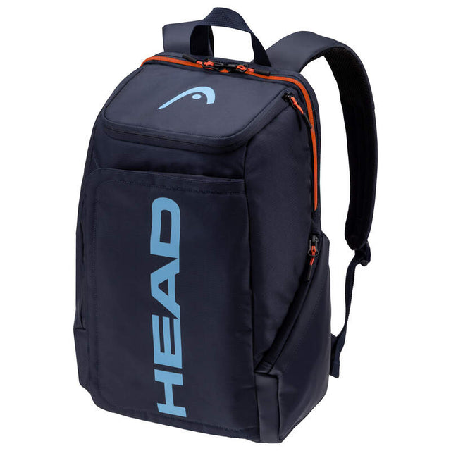 Plecak tenisowy Head Pro Backpack 28L granatowy