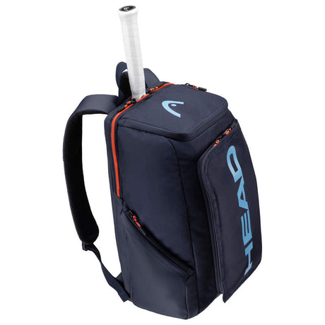 Plecak tenisowy Head Pro Backpack 28L granatowy