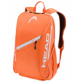 Plecak tenisowy Head Tour Backpack 25L pomarańczowy