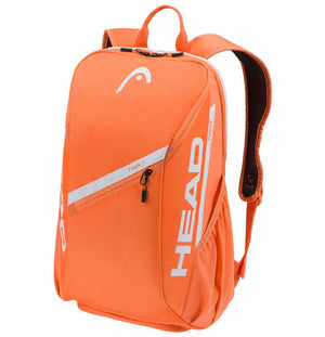 Plecak tenisowy Head Tour Backpack 25L pomarańczowy