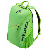 Plecak tenisowy Head Tour Backpack 25L zielony