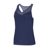 Top tenisowy Fila Top Angelika granatowy