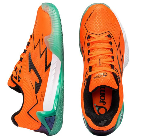 Buty do padla Joma Open 2608 - orange