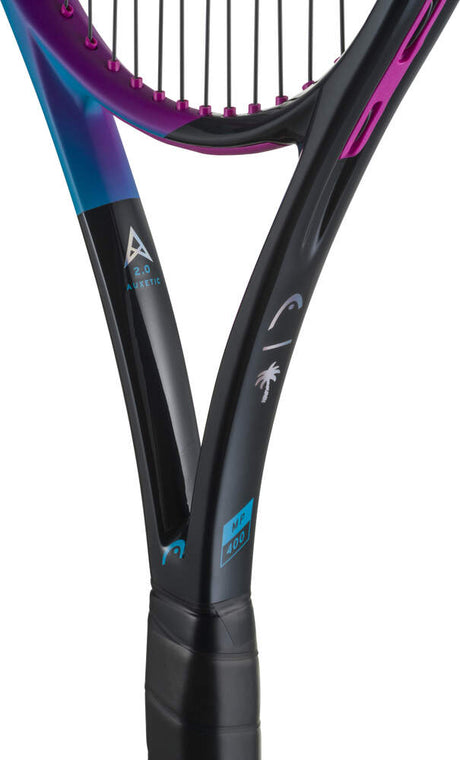Rakieta tenisowa Head Radical MP Palm Tree Crew 2025 (300g) - naciągnięta