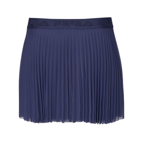 Spódniczka tenisowa Fila Skort Isla granatowa