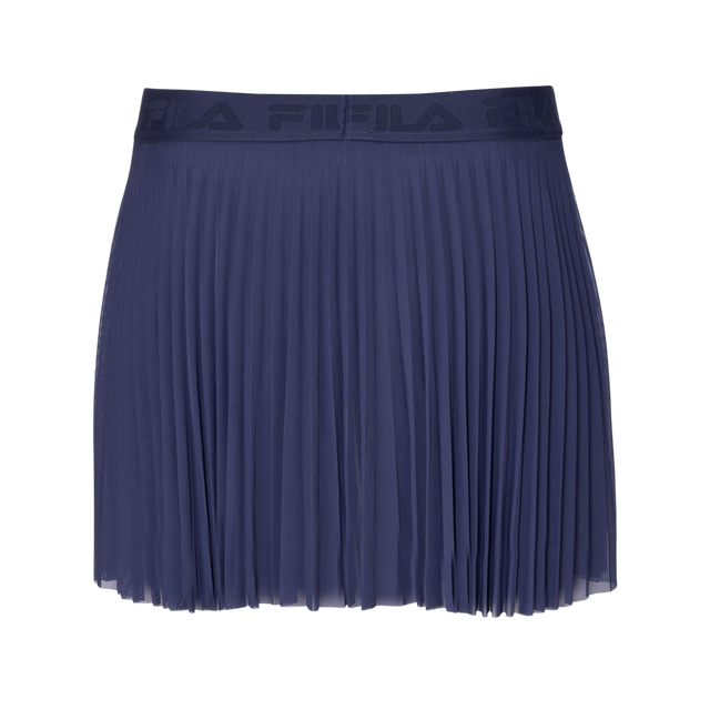 Spódniczka tenisowa Fila Skort Isla granatowa