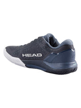 Buty tenisowe Head Revolt Pro Clay 5.0 granatowe
