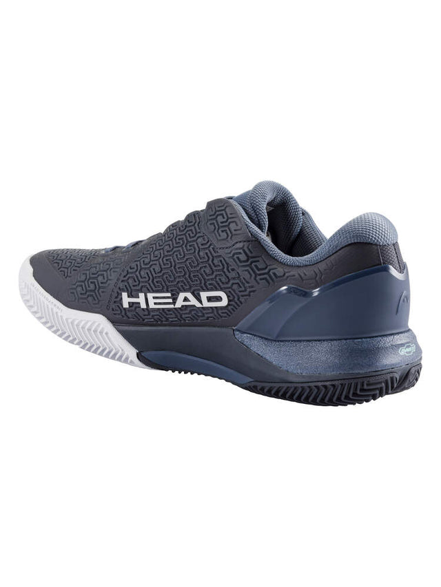 Buty tenisowe Head Revolt Pro Clay 5.0 granatowe