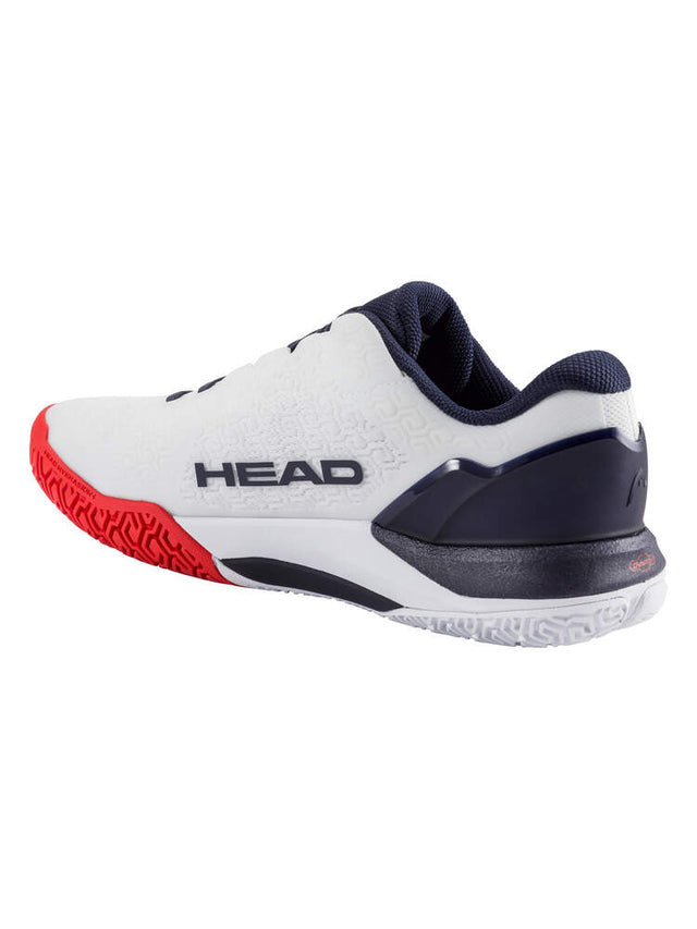 Buty tenisowe Head Revolt Pro 5.0 biało-granatowe