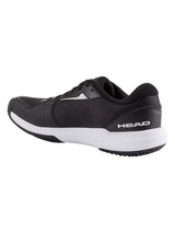 Buty tenisowe Head Revolt Court 5.0 czarne