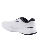 Buty tenisowe Head Revolt Court 5.0 białe