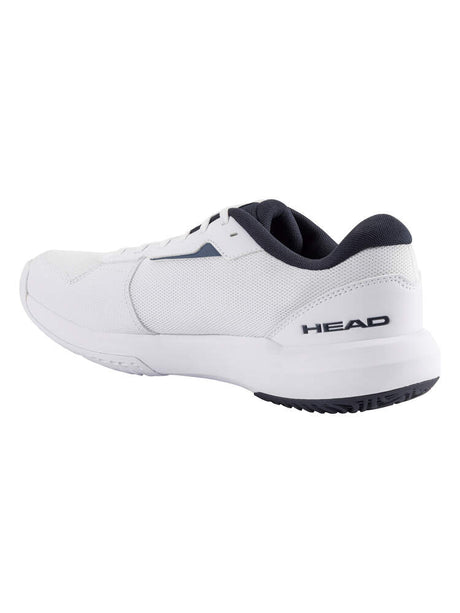 Buty tenisowe Head Revolt Court 5.0 białe