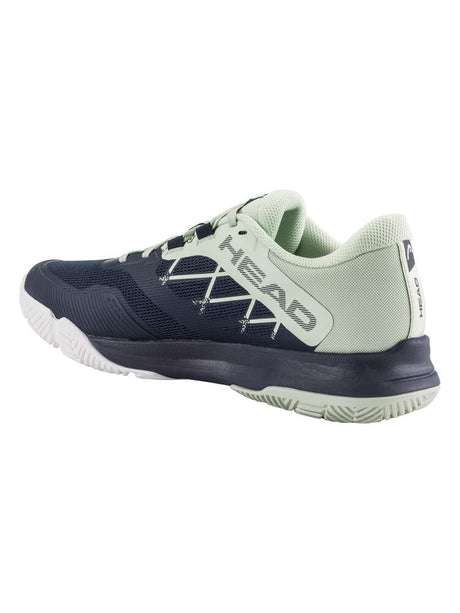 Buty do padla Head Motion Team 1.5 Padel granatowo-zielone