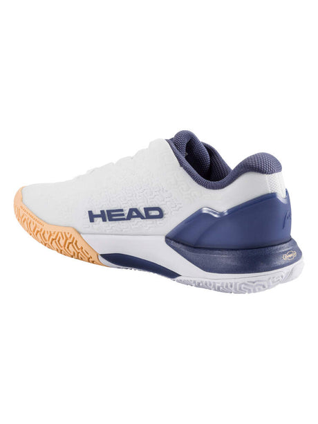 Buty tenisowe damskie Head Revolt Pro 5.0 białe