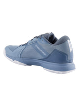 Buty tenisowe Head Sprint Team 4.0 damskie niebieskie