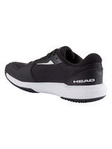 Buty tenisowe damskie Head Revolt Court 5.0 czarne